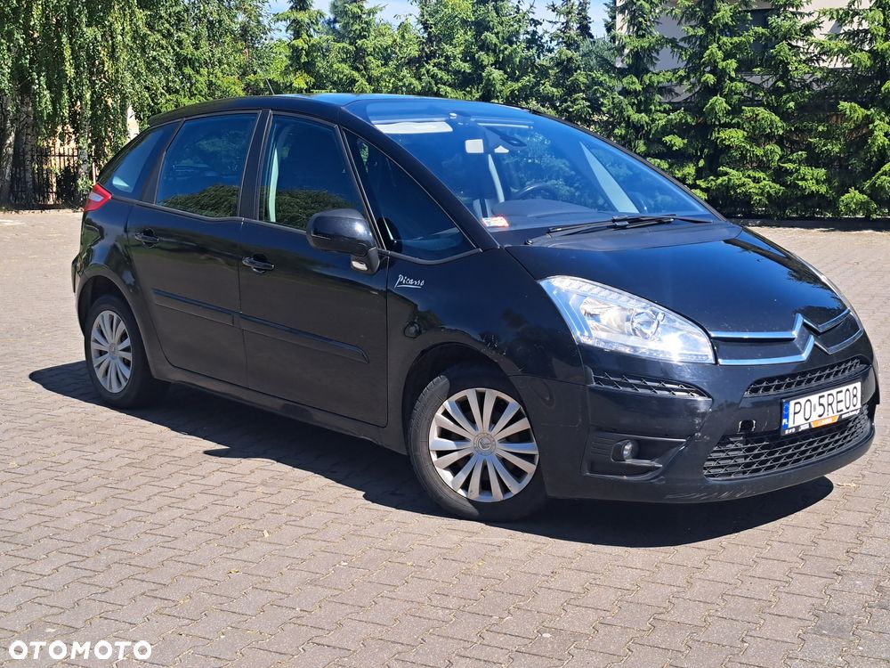 Citroën C4 Picasso 1.6 HDi Equilibre Navi Pack - 16