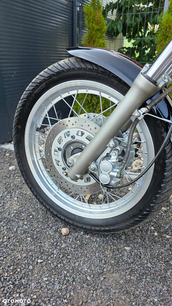Yamaha Virago - 18