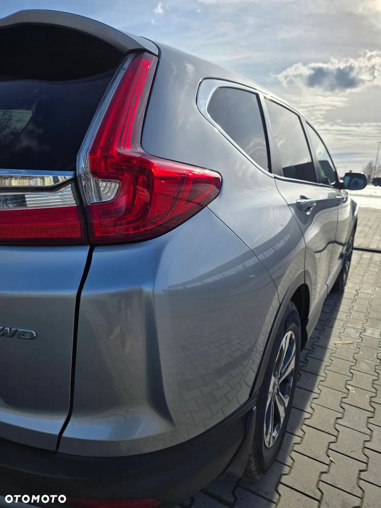 Honda CR-V 1.5 Elegance (Honda Connect+) CVT - 10