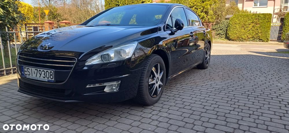 Peugeot 508 2.0 HDi Allure - 6