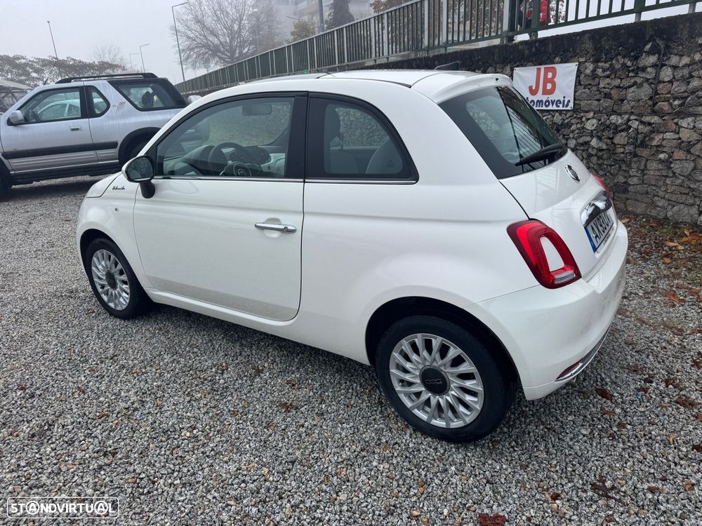 Fiat 500 1.0 Hybrid Dolcevita - 4