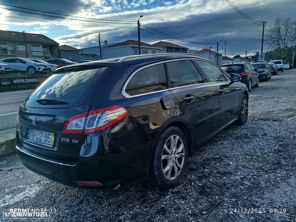 Peugeot 508 SW e-HDi 115 ETG6 Stop&Start Active - 2