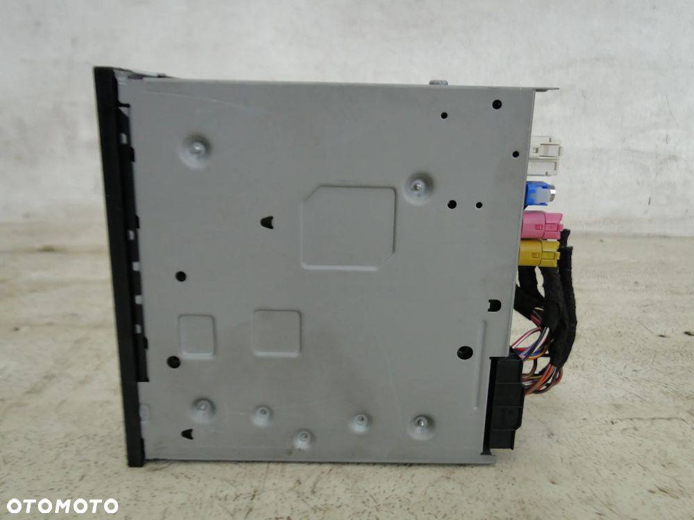 SEAT LEON III 3 5F CZYTNIK MODUŁ KART NAWIGACJI EUROPA - 5