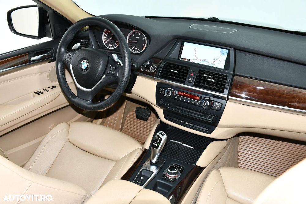 BMW X6 xDrive35d - 4