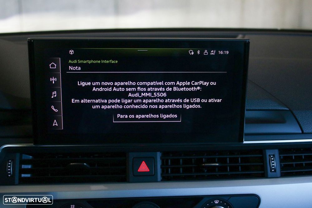 Audi A4 35 TDI Advanced S tronic - 24