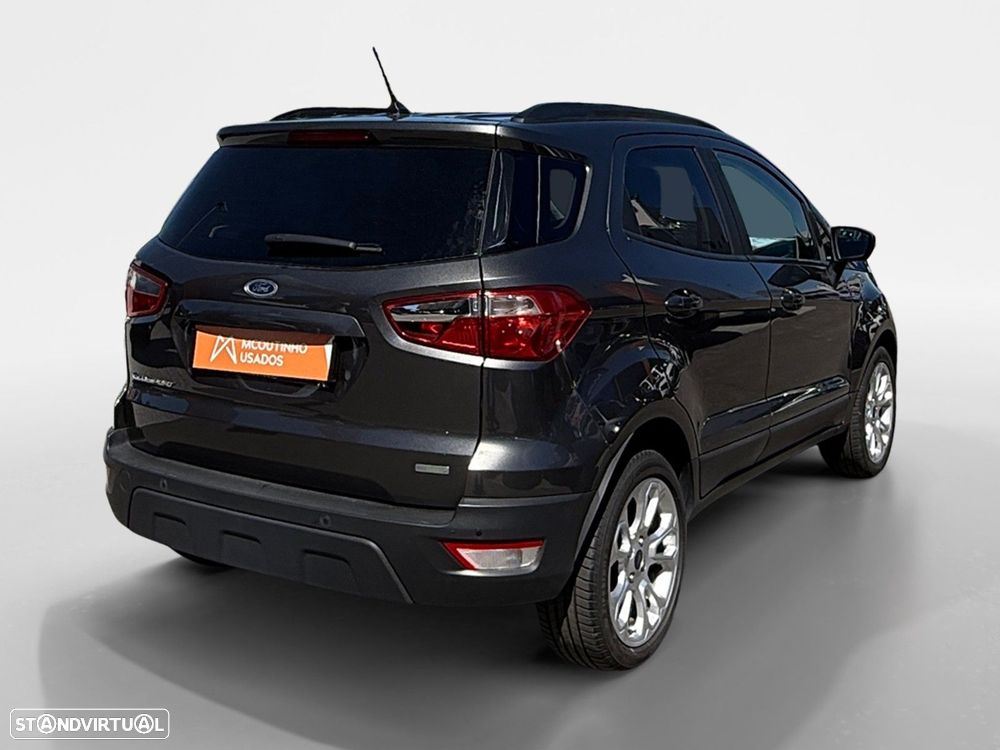 Ford EcoSport 1.0 EcoBoost Titanium Plus - 5