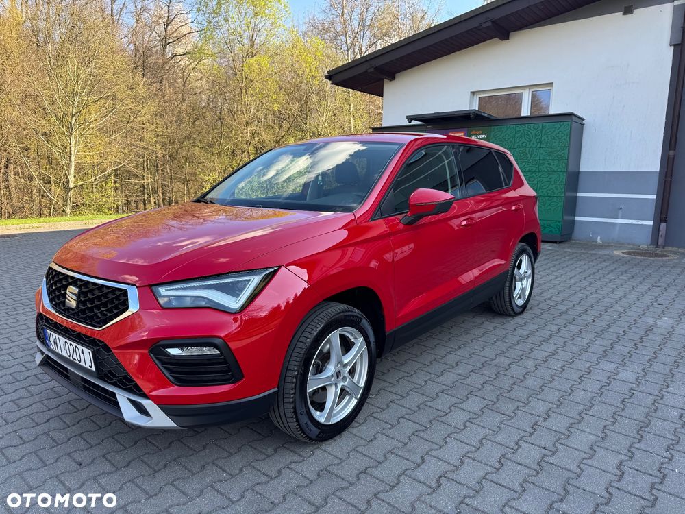 Seat Ateca 2.0 TDI DSG Style Edition - 2