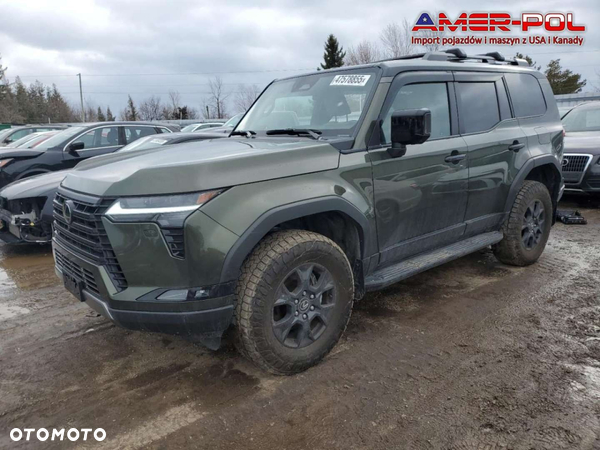 Lexus GX