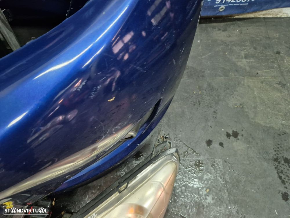 Frente completa usada PEUGEOT 207 1.6 HDI capot parachoques oticas guardalamas - 8