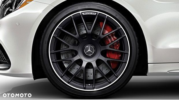 4x Felgi 18 m.in. do MERCEDES CLA-Class W117 C W204 W205 CLS W218 - B1268 - 4
