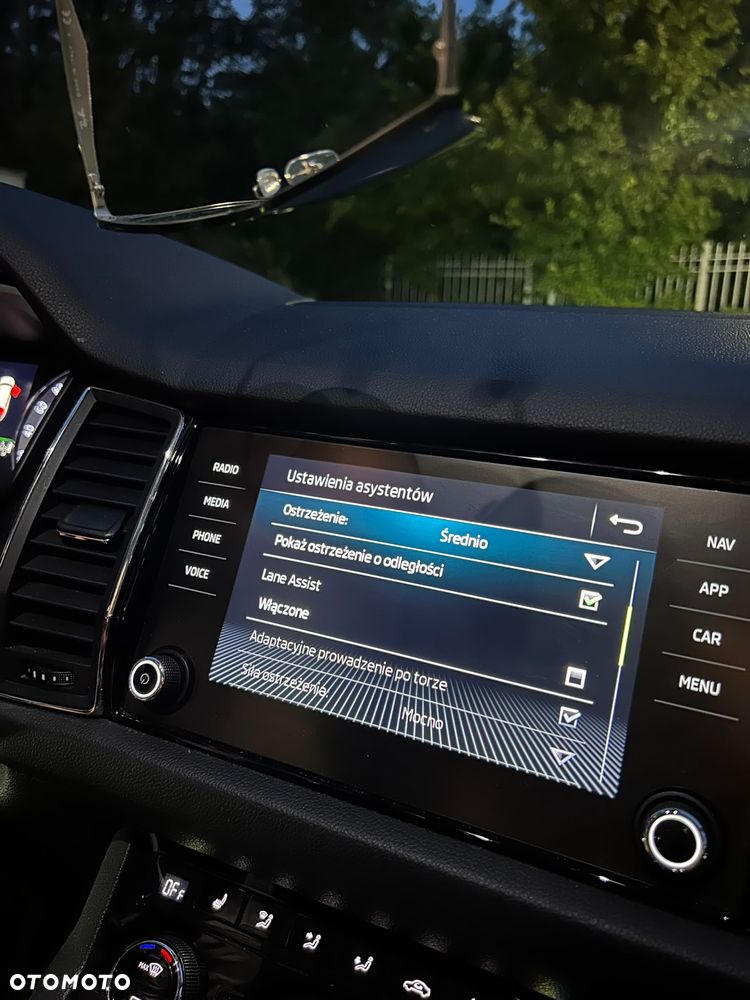 Skoda Kodiaq 2.0 TSI 4x4 Ambition DSG 7os - 16