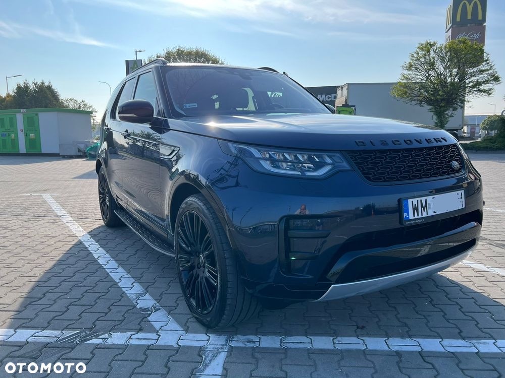 Land Rover Discovery 3.0 V6 Supercharged SE - 5