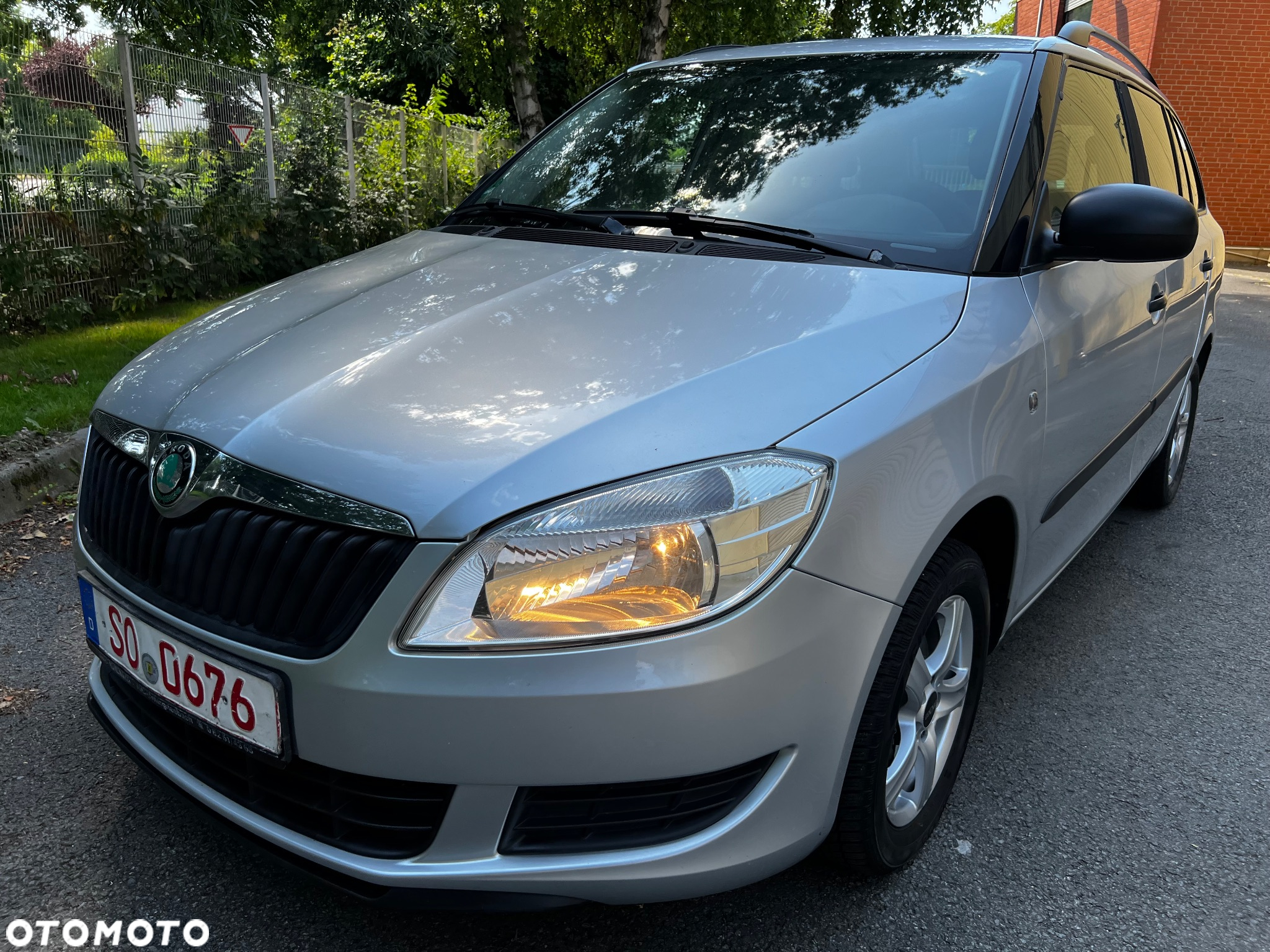 Skoda Fabia 1.6 TDI DPF Combi Classic - 12