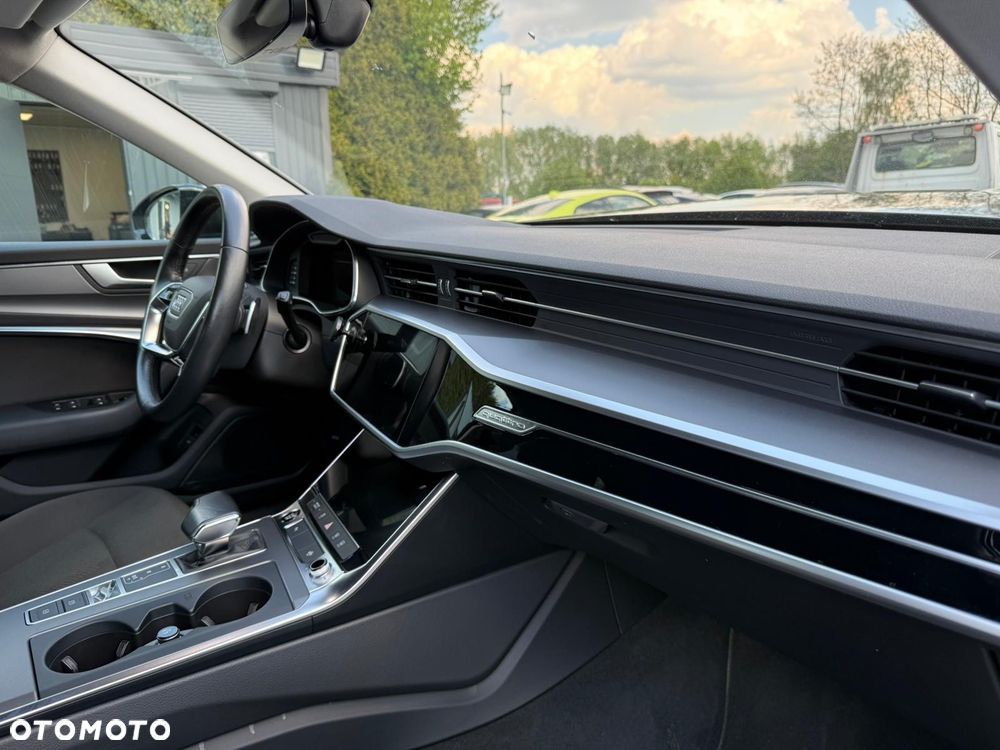 Audi A6 Avant 40 TDI quattro S tronic sport - 18
