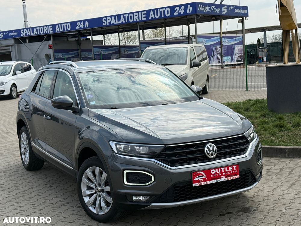 Volkswagen T-Roc 1.5 TSI OPF DSG Style - 25