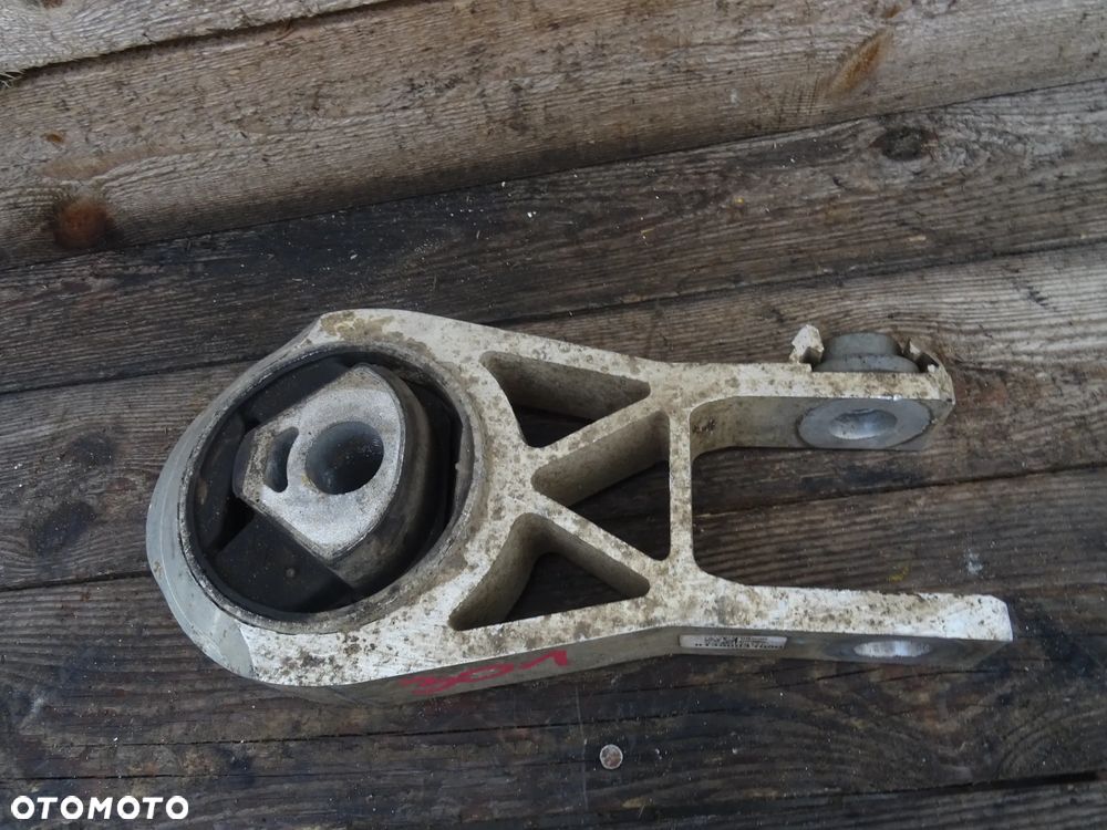 ŁAPA PODUSZKA SILNIKA SKRZYNI BIEGÓW FIAT DUCATO III 01380041080 - 3