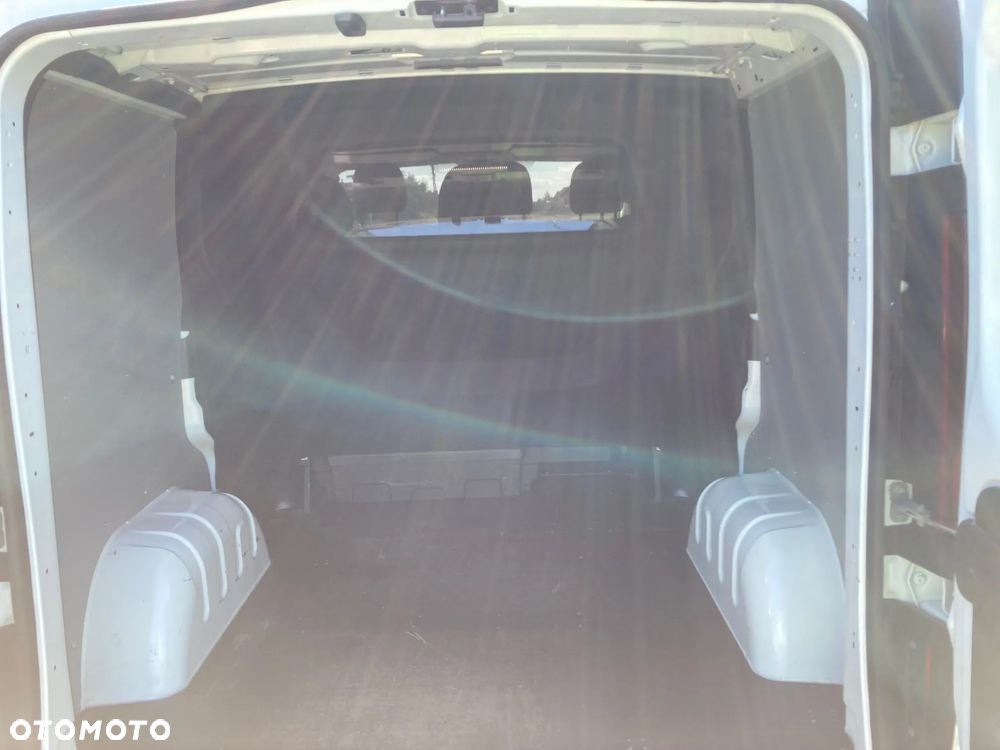 Renault Trafic 2.0 L1H1 HD Extra (bryg.) - 34