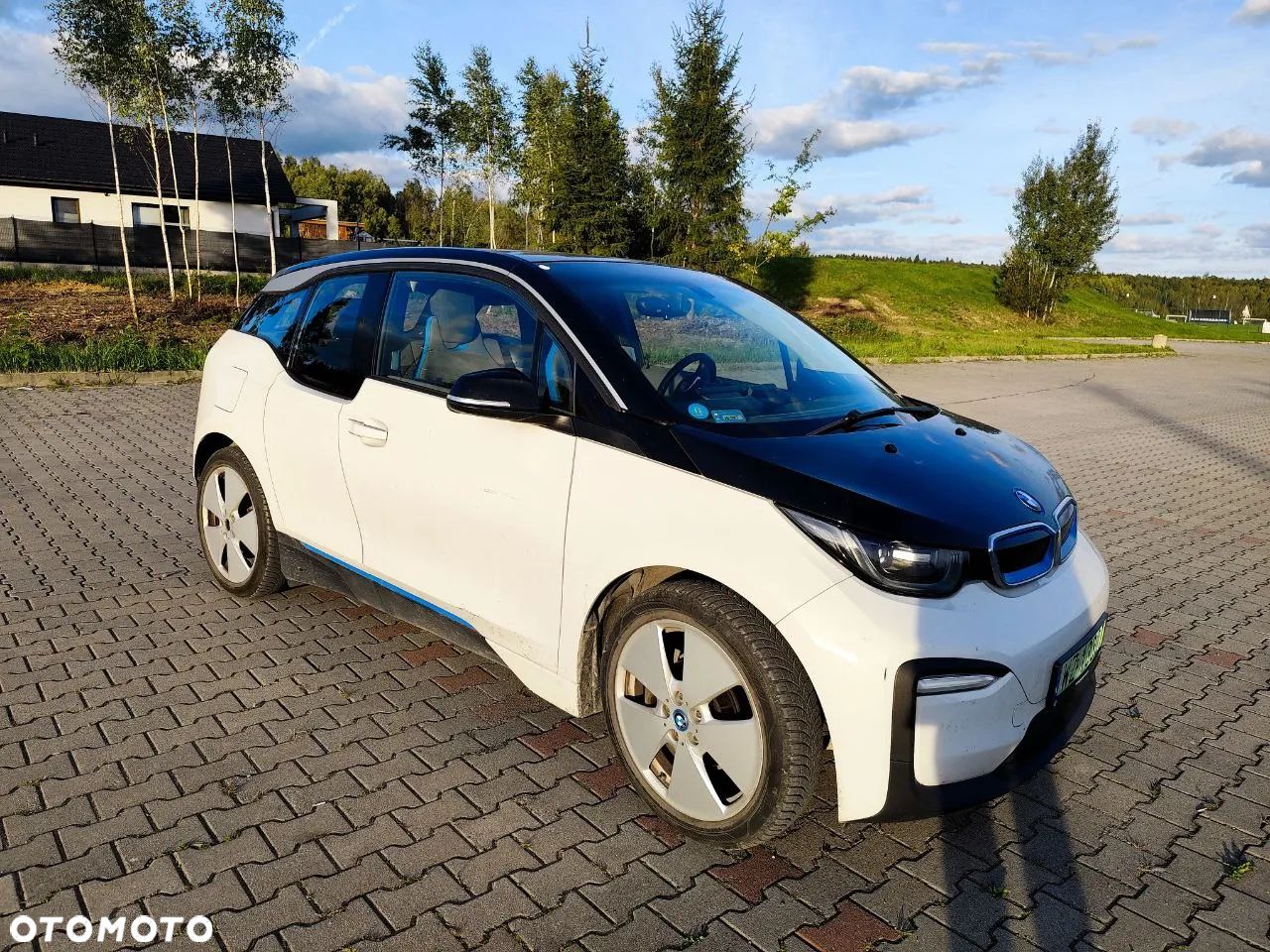 BMW i3 94 Ah - 1