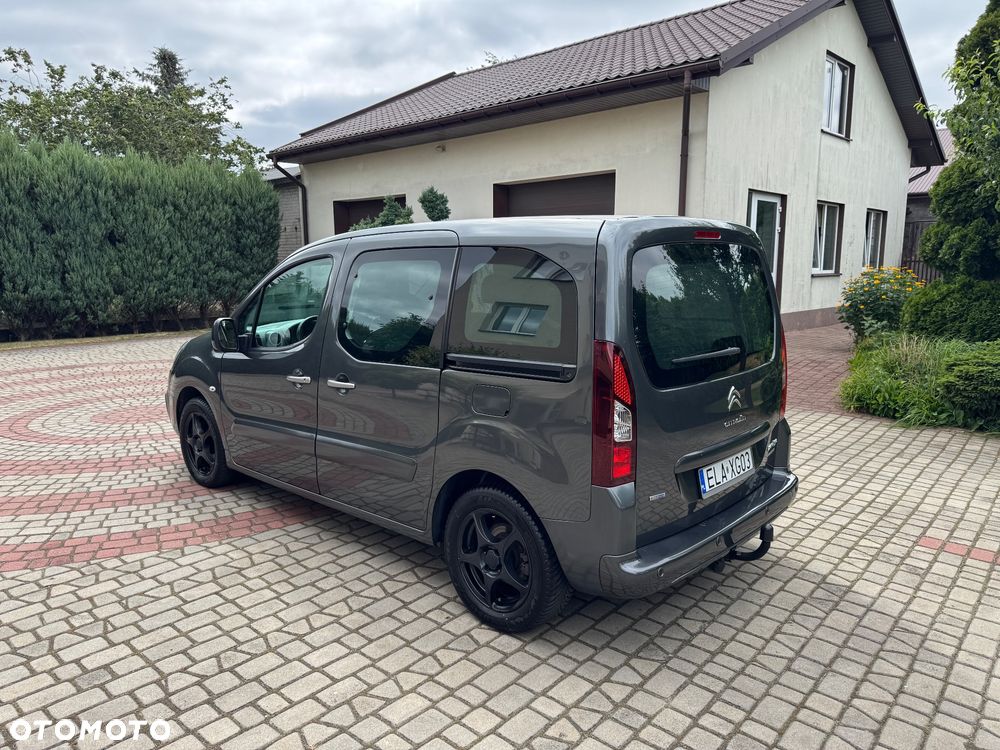 Citroën Berlingo Multispace BlueHDi 100 SELECTION - 21