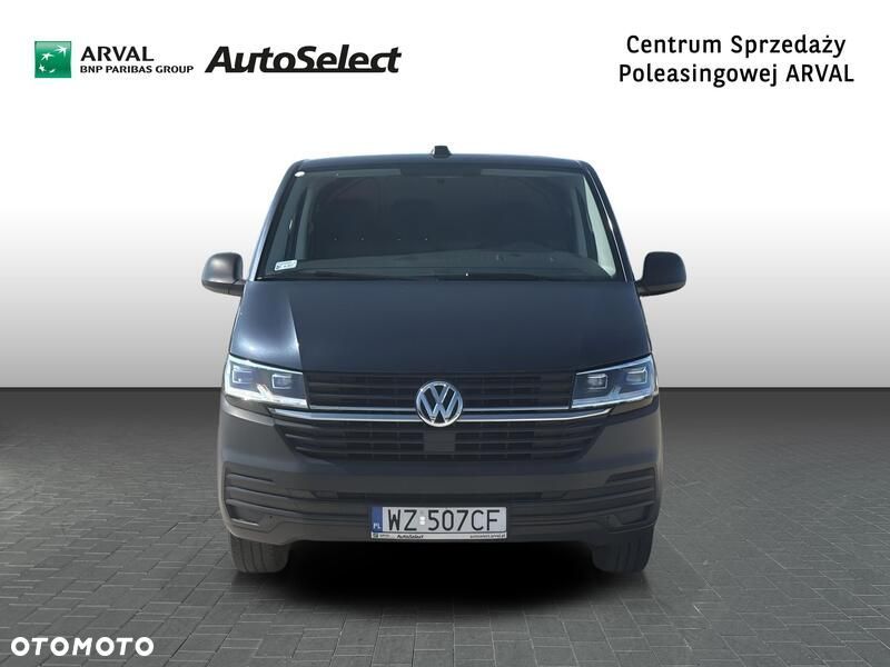 Volkswagen Transporter L2H1 - 10