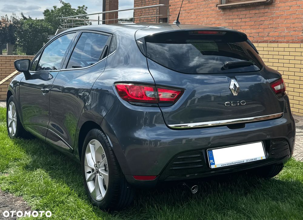 Renault Clio 1.2 Energy TCe Limited EDC EU6 - 6