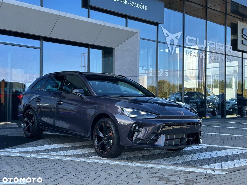 Cupra Leon Sportstourer - 2