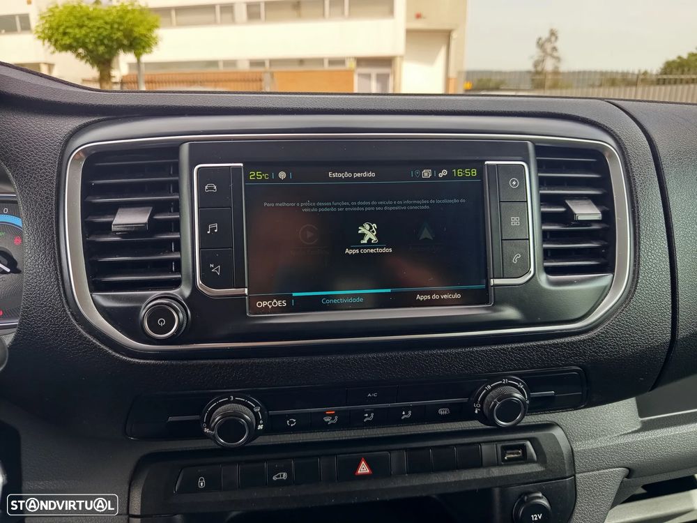 Peugeot E- EXPERT 75 KWH LONGA - 19