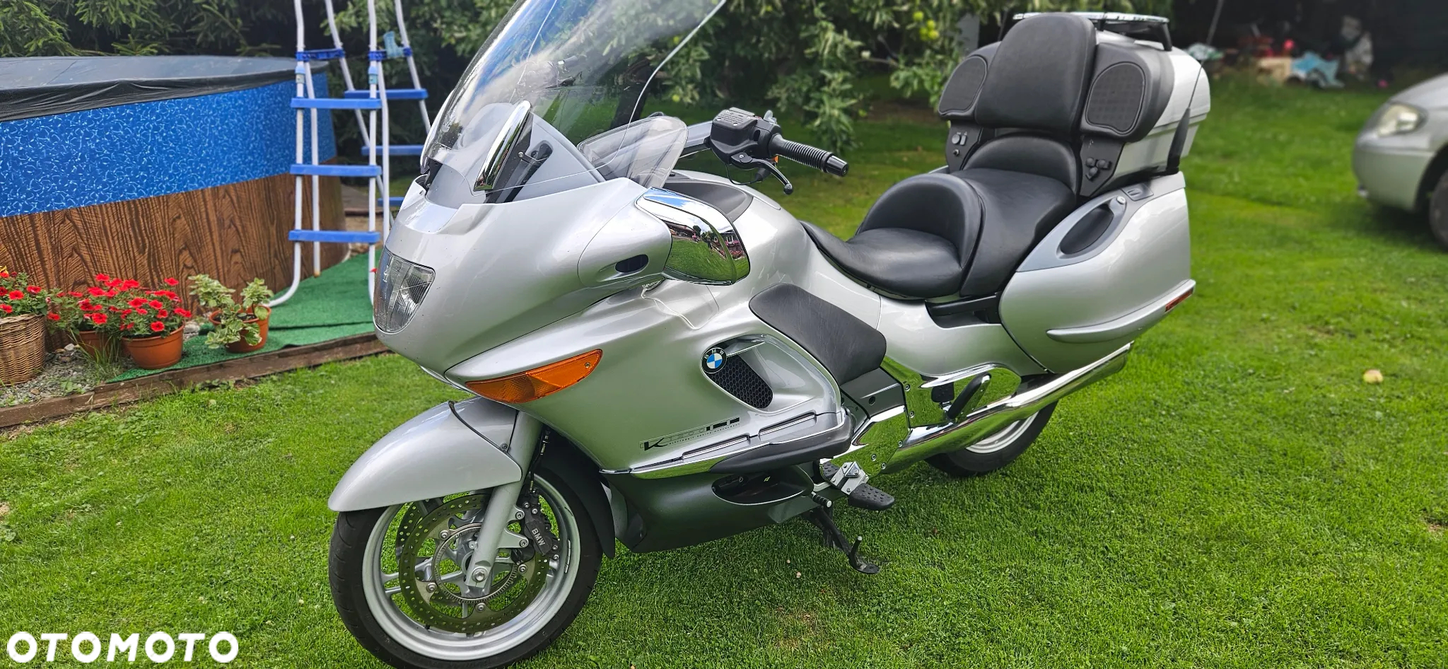 BMW LT - 5