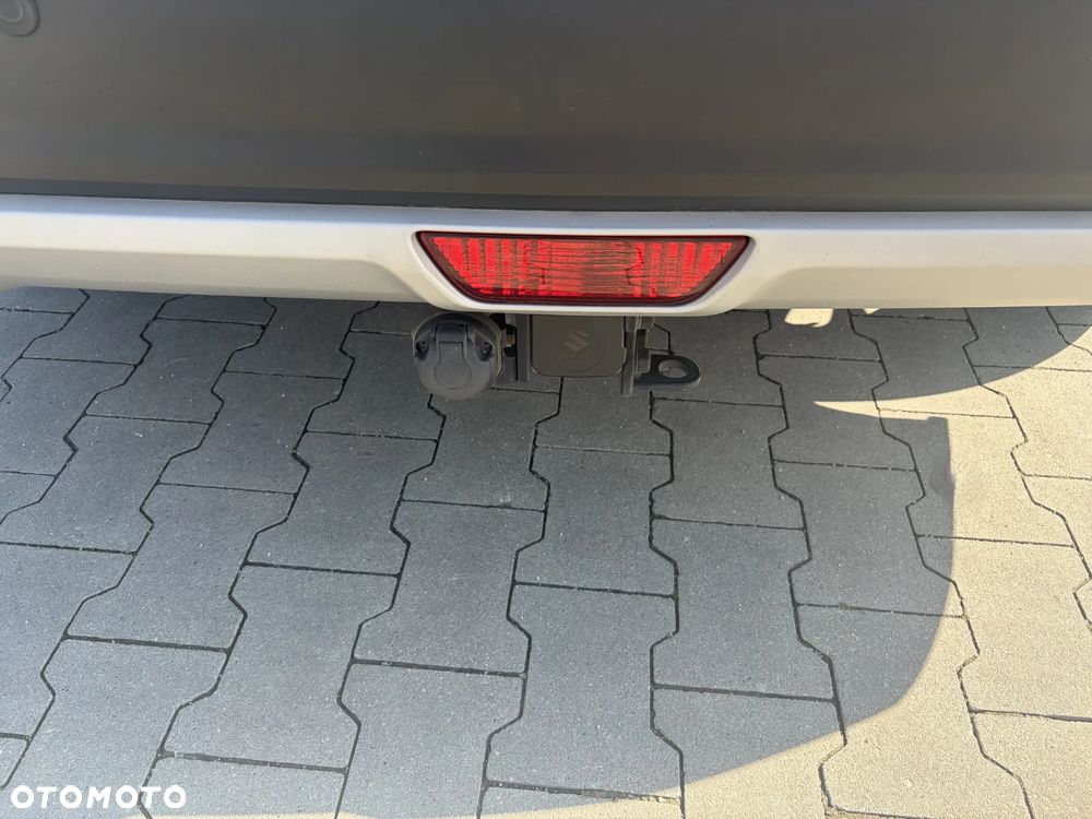 Suzuki S-Cross 1.4 SHVS Premium 4WD - 15