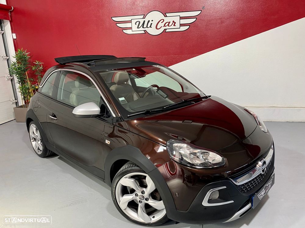 Opel Adam 1.0 T Rocks - 6