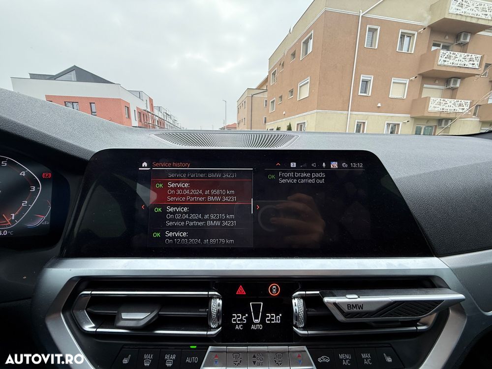 BMW Seria 3 330i xDrive Aut. M Sport - 17