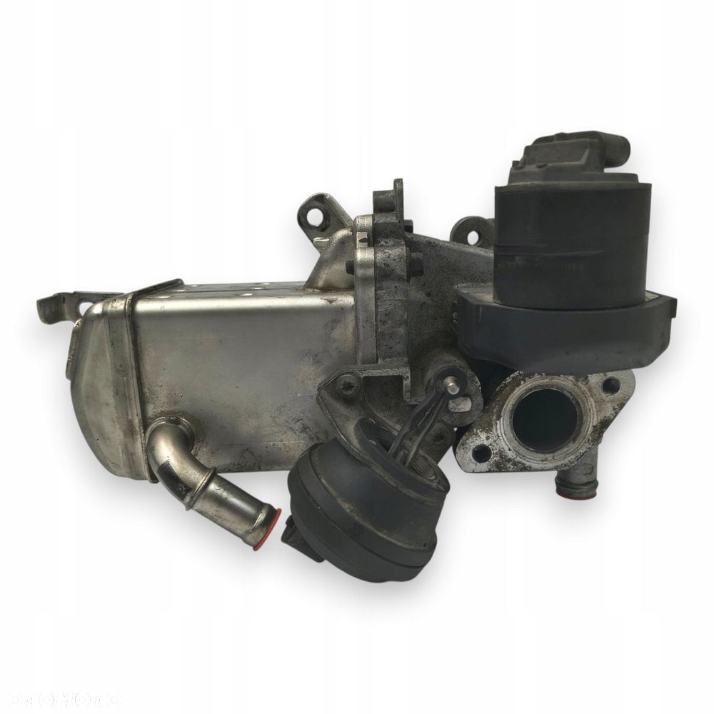 ZAWÓR EGR CHŁODNICA SPALIN Volvo V50 V40 II S60 2.0 D 31422119 P32225132 - 9