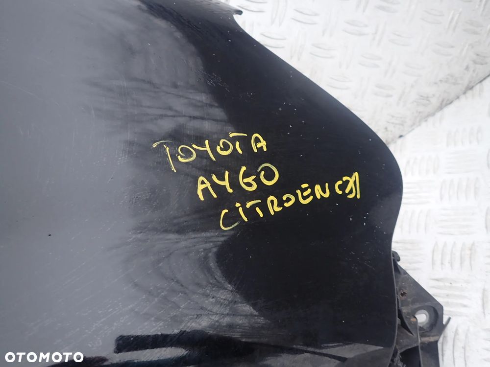 BŁOTNIK PRAWY PRZÓD TOYOTA AYGO RADOM - 2