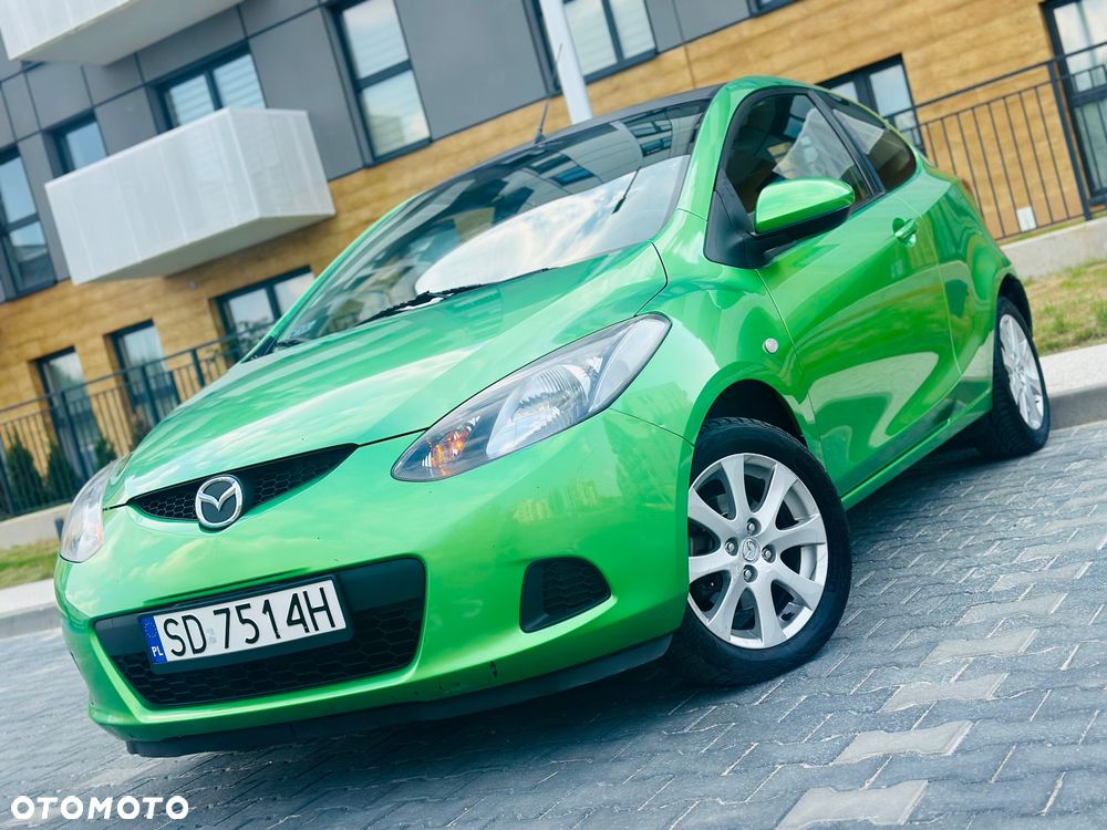Mazda 2 1.3 Sport Independence - 9