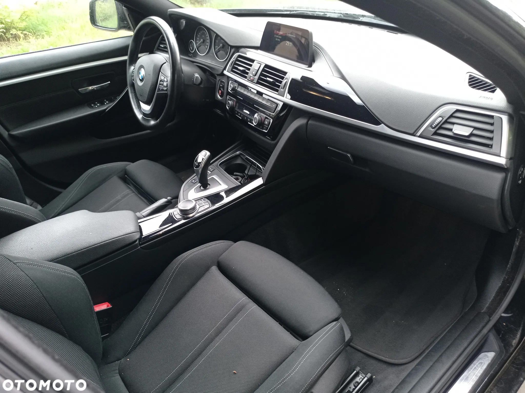 BMW Seria 4 420i Gran Coupe Sport Line - 11