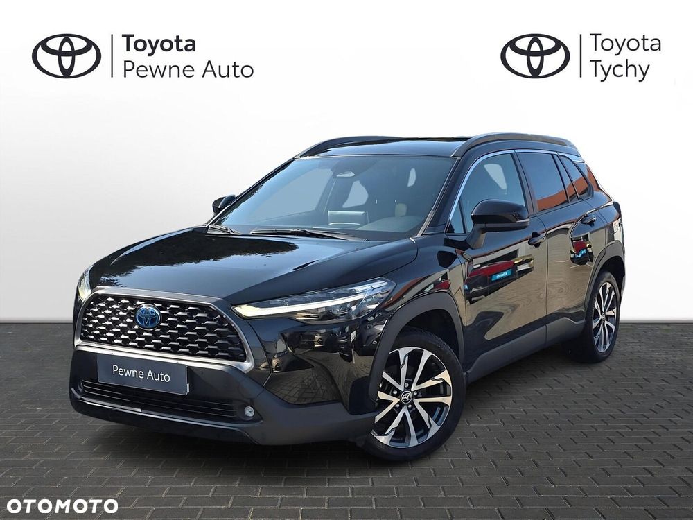 Toyota Corolla Cross - 1