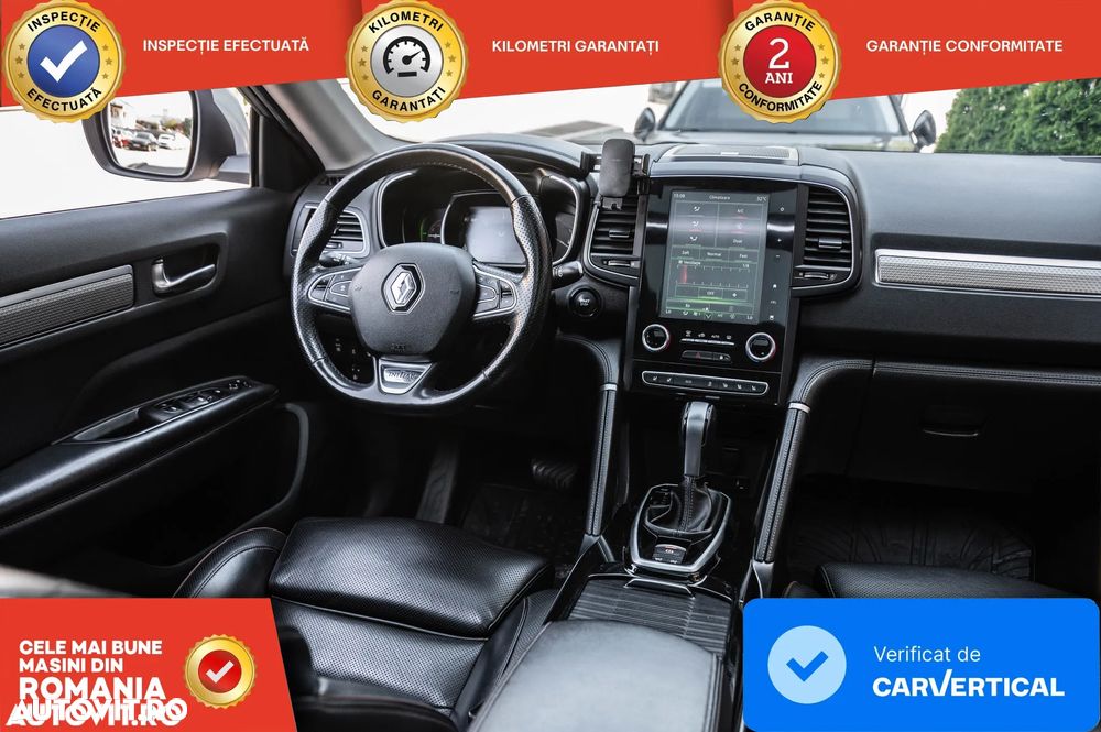 Renault Koleos BLUE dCi X-Tronic 4WD Initiale Paris - 32