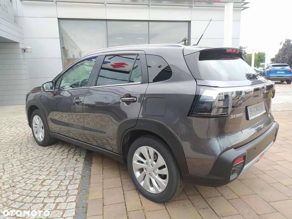 Suzuki SX4 S-Cross 1.5 DualJet Hybrid Premium Plus SP AGS - 12