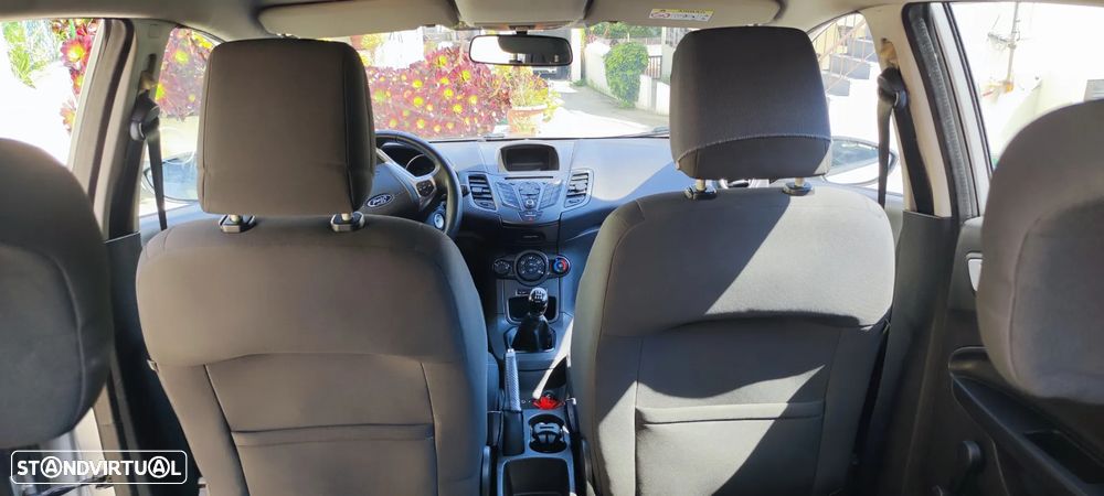 Ford Fiesta 1.0 Ti-VCT Trend - 5
