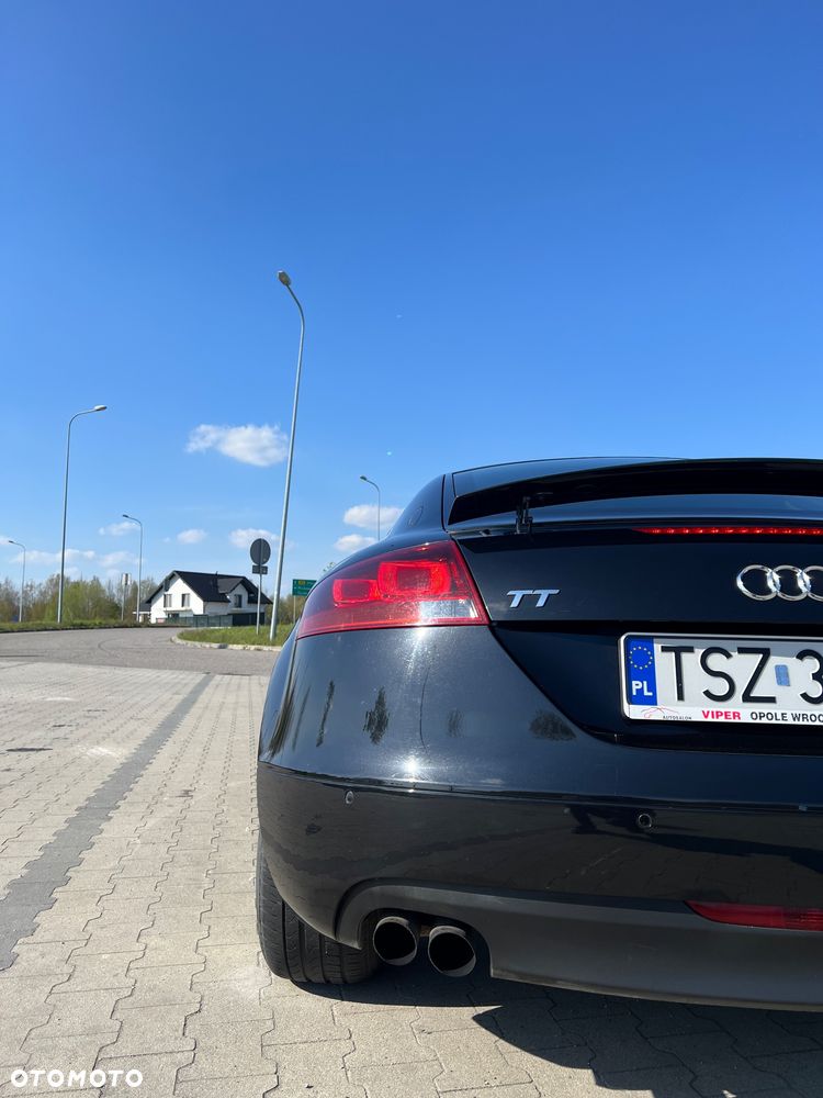 Audi TT Coupé 2.0 TFSI S tronic - 19