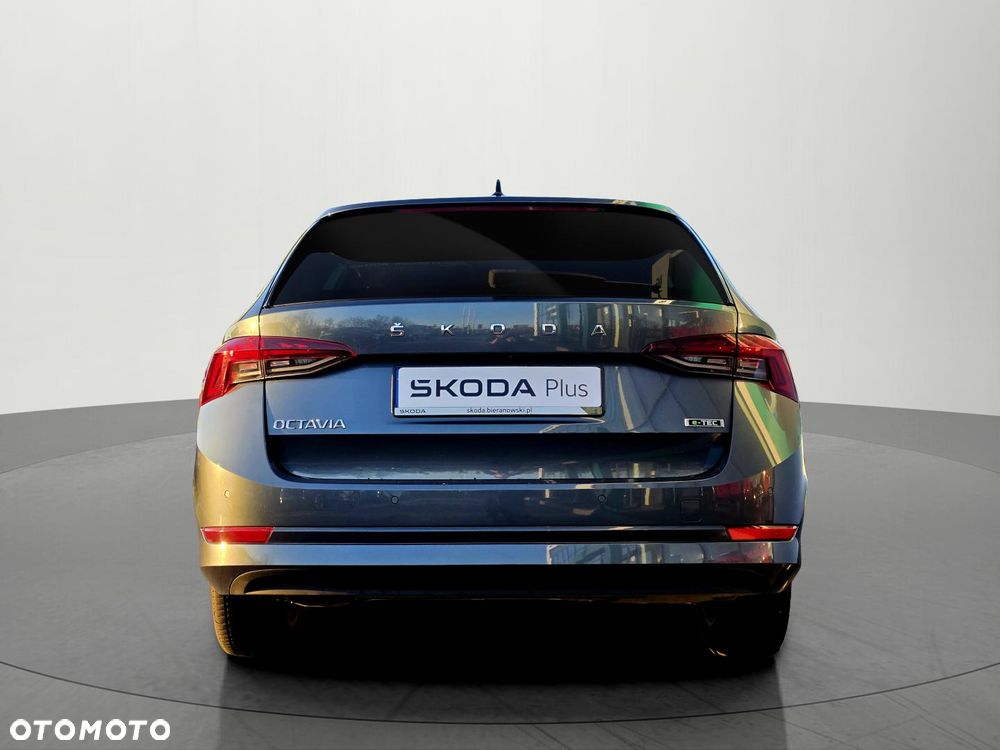 Skoda Octavia 1.5 TSI e-Tec Ambition DSG - 5