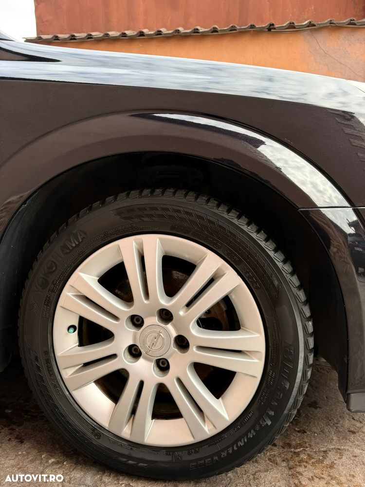 Opel Vectra 1.9 CDTI Essentia - 5