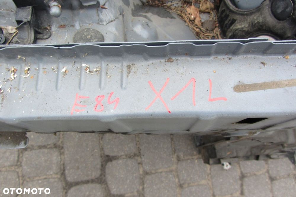 ćwiartka lewa podłużnica fartuch przód bmw e84 x1 - 4
