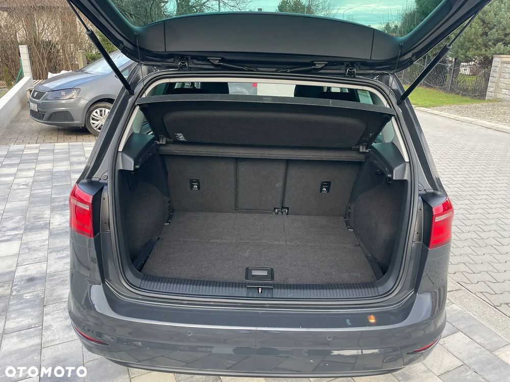 Volkswagen Golf Sportsvan VII SV 1.2 TSI BMT Trendline - 10