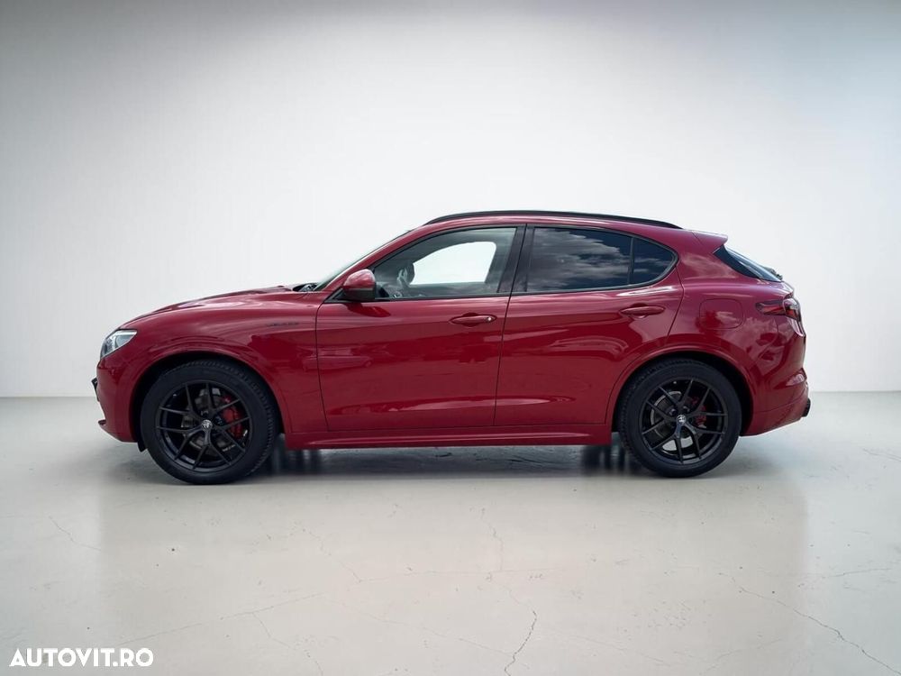 Alfa Romeo Stelvio - 23