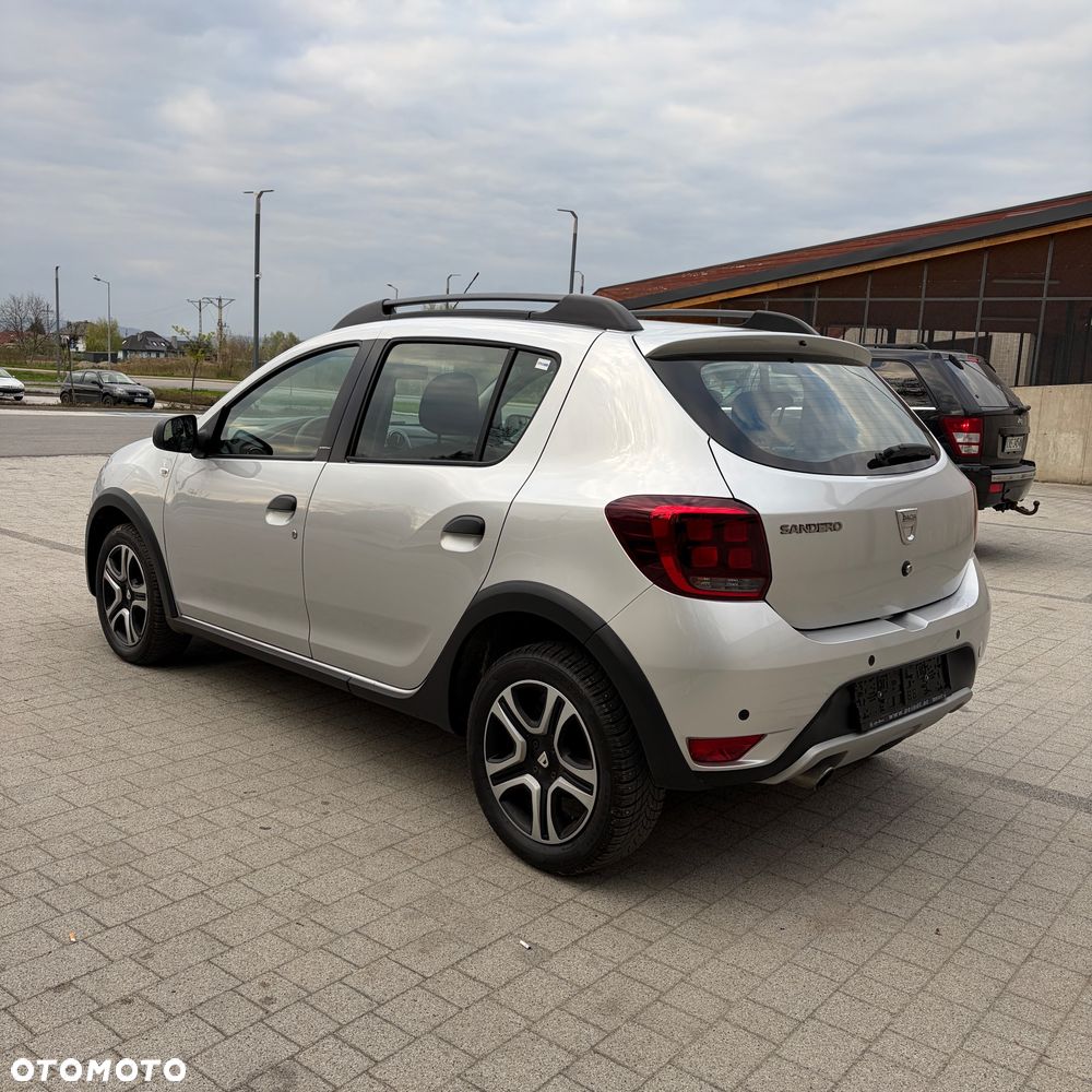 Dacia Sandero Stepway 0.9 TCe Ambiance - 6