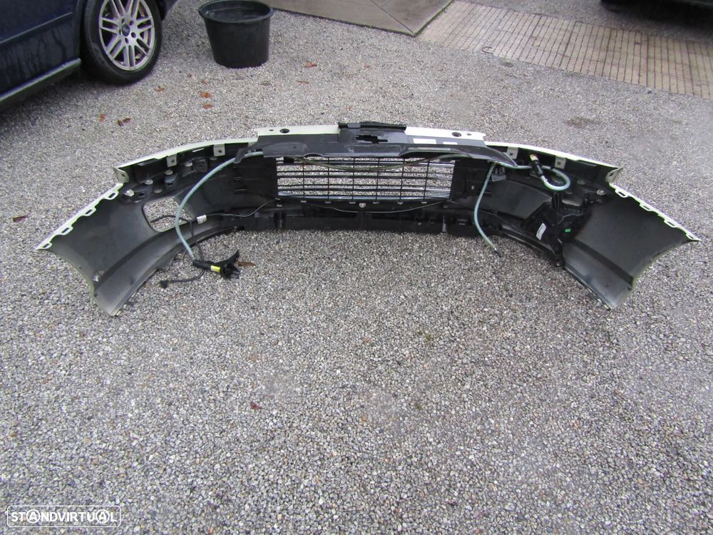 Para-choques Peugeot 407 ano 2005  (ver descrição) - 10