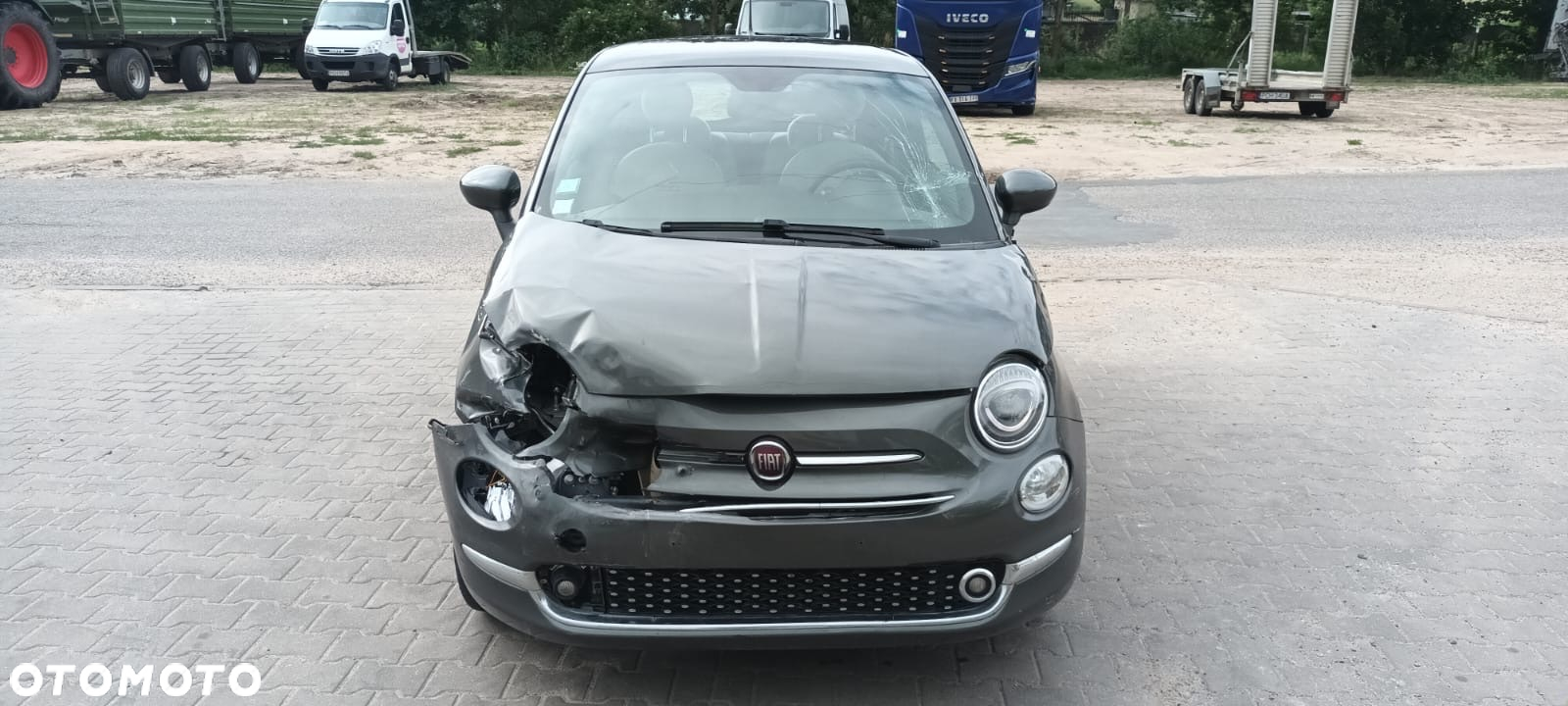 Fiat 500 1.2 Collezione - 2