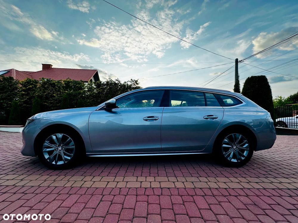 Peugeot 508 2.0 BlueHDi Allure S&S EAT8 - 13
