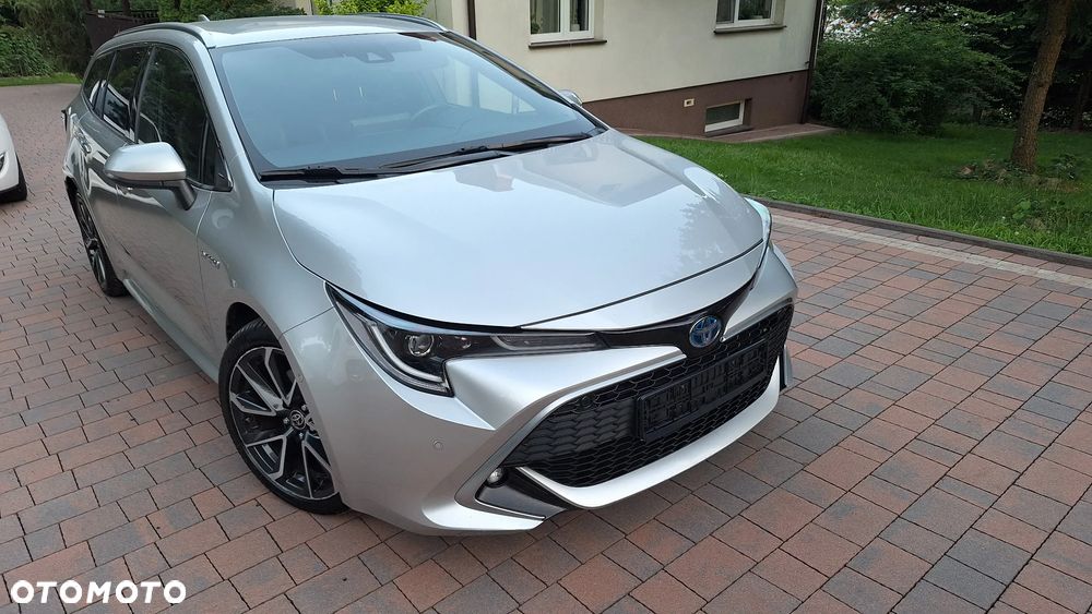 Toyota Corolla 2.0 Lounge - 1